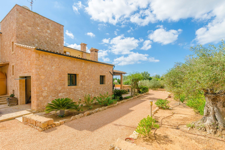 Exterior & Views 2, Can Bou - Villa With Private Pool In Ses Salines, Baleares