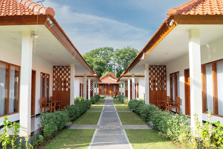 Exterior 3, Kasturi Uluwatu, Badung