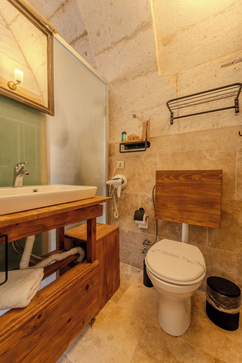 Bathroom 3, Valinor Cappadocia, Ürgüp