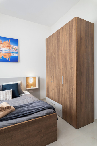 Room 3, Modern Stylish 2BR With Balconies APT 1