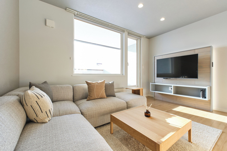 Living area 3, Higashikawa Hinna, Higashikagura