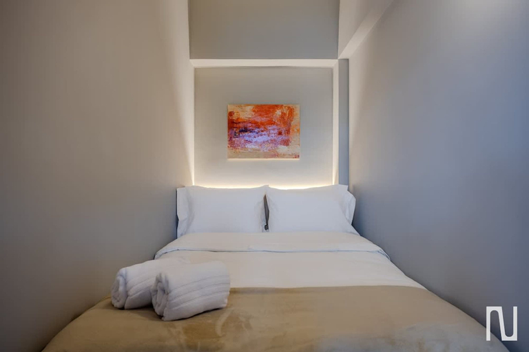 Room 3, NOK Elegant 2BR Flat With Terrace in Zona Rosa, Santafé de Bogotá