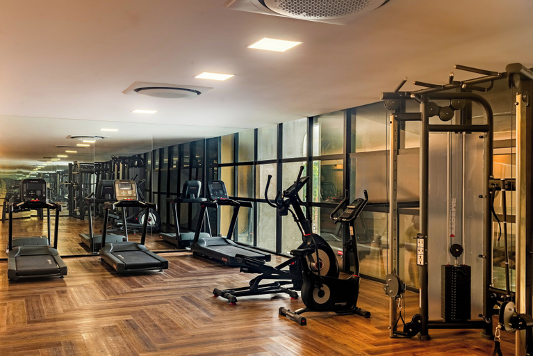 Fitness studio 5, Tivoli Maiorana Belém Pará Hotel, Belém