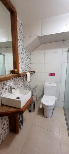 Bathroom 3, Pousada Sonho Meu Foz, Foz do Iguaçu