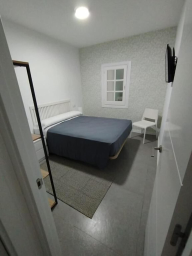 Bedroom 2, HOSTAL ACEMAR, Málaga