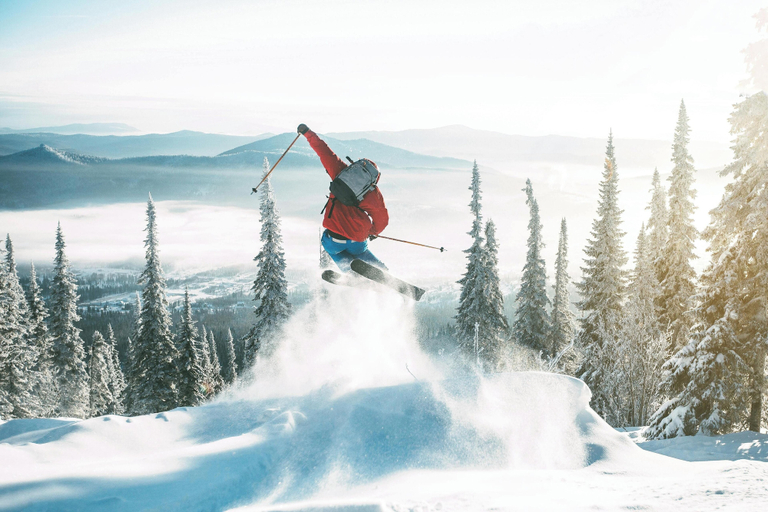 Snow and ski sports, Valdez Lodge, Valdez-Cordova