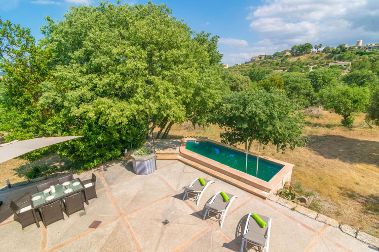 Exterior 5, Son Paparra - Villa With Private Pool In Inca, Baleares