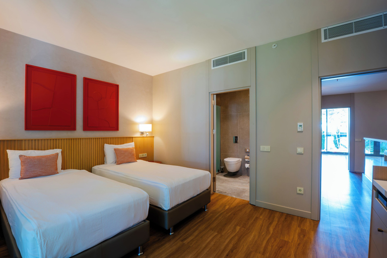 Bedroom 4, Trendy Lara Hotel, Antalya