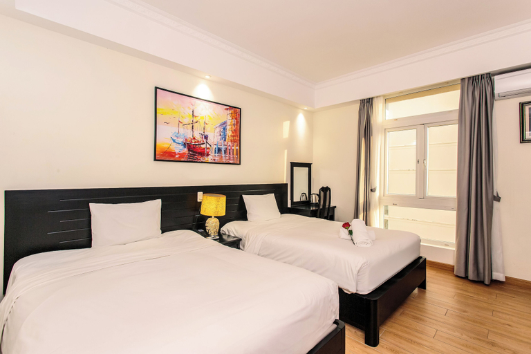 Bedroom 3, Seavitel Beach Hotel Da Nang, Da Nang