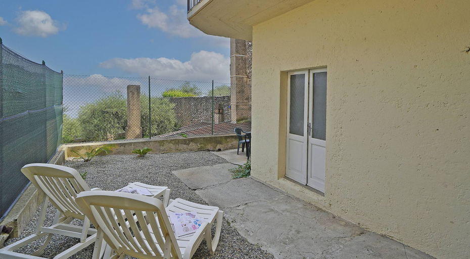 Room 5, La Vista dal Borgo in Cecina, Brescia