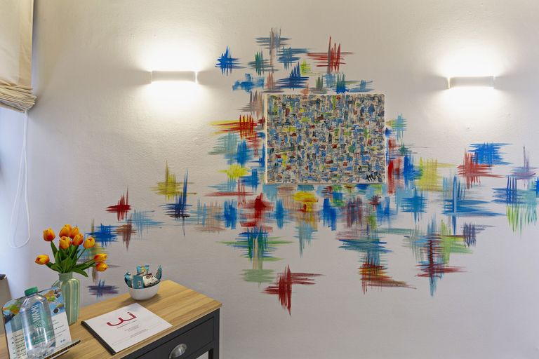 Room 3, XXV Aprile by Wonderful Italy - Basilico 10, Genova