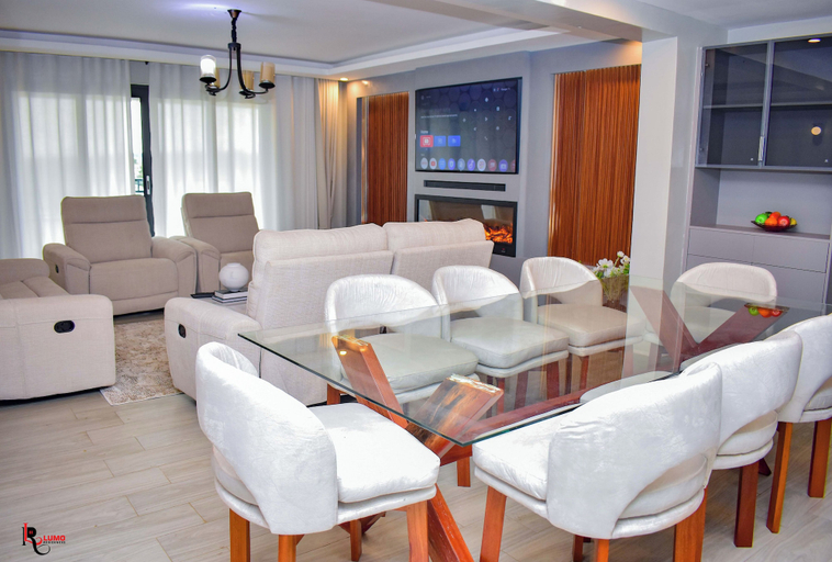 Food & Drinks, Lumo Residences Eldoret, Kesses