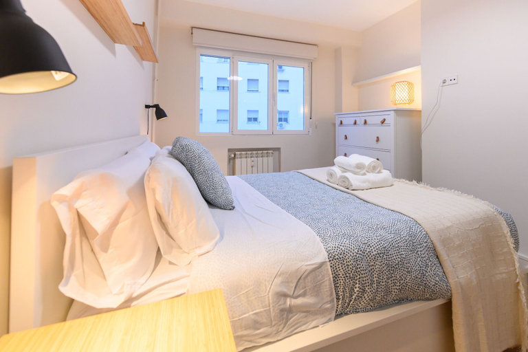 Room 4, M Bso5 Apartamento Luminoso con 1 Dormitorio y e, Madrid