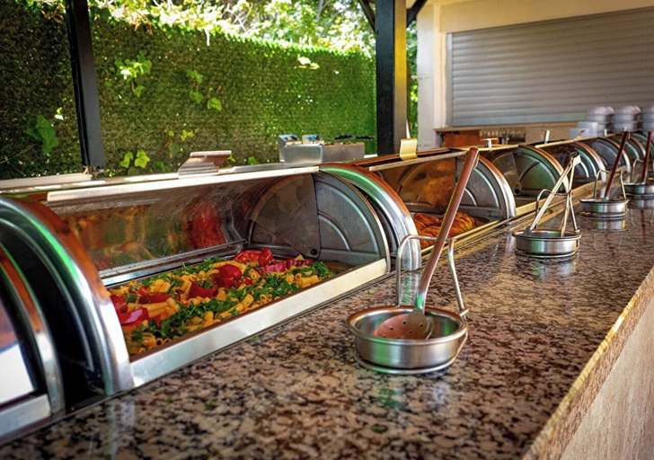Food & Drinks 5, Valeri Beach Hotel – All Inclusive, Kemer