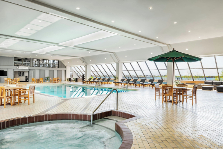 Sport & Beauty 2, The Westin Harbour Castle, Toronto, Toronto
