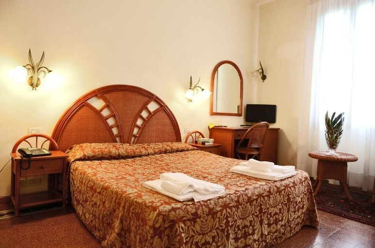 Bedroom 4, Hotel Orio, Venezia