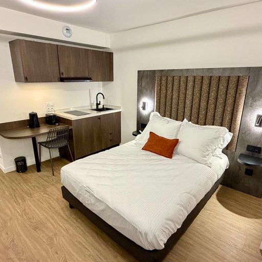 Room 2, Nehô Suites St Jean de Maurienne, Savoie