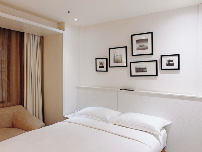 Bedroom 3, WeMeet Hotel, Pingtung