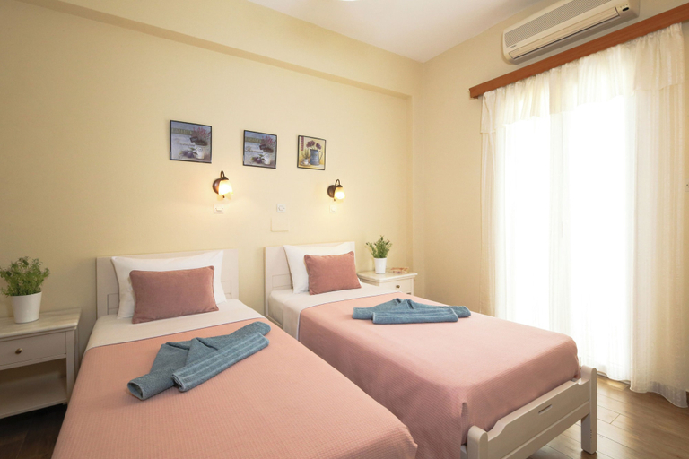 Bedroom 3, Jasmine, South Aegean