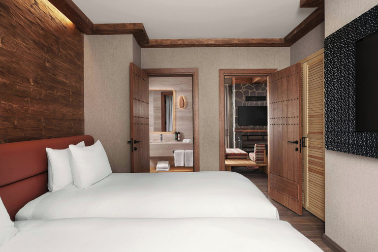 Room 2, Ceylan Splend'or Uludag, Autograph Collection, Kestel