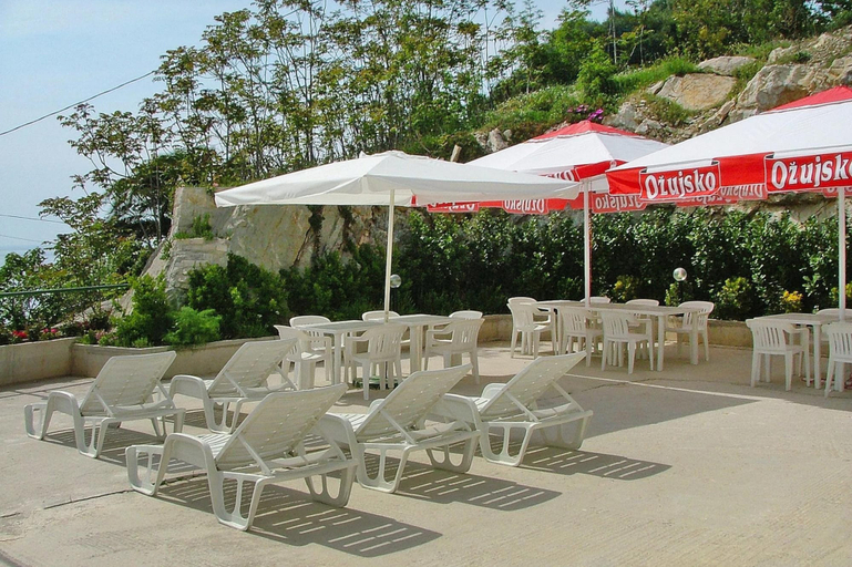 Dining 3, Apartment in Nemira With Stunning Sea Views, Omiš