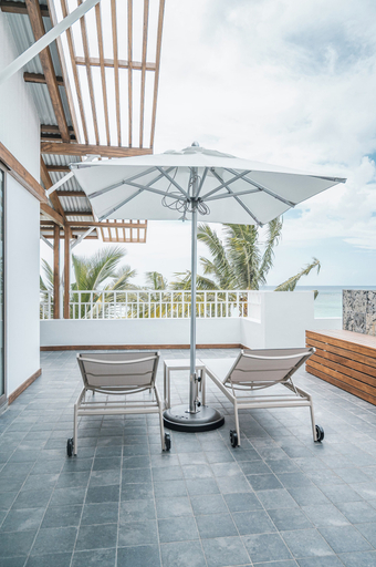 Balcony view 5, Alalila Trou aux Biches