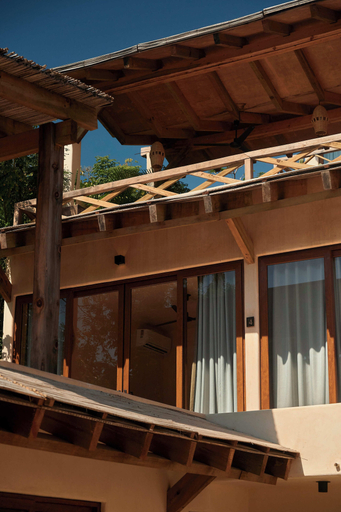 Terrace/patio 3, Casa Zpada, Dist. Pochutla