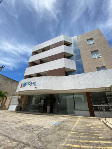 Exterior & Views 1, Aracaju Corais Hotel, Aracaju
