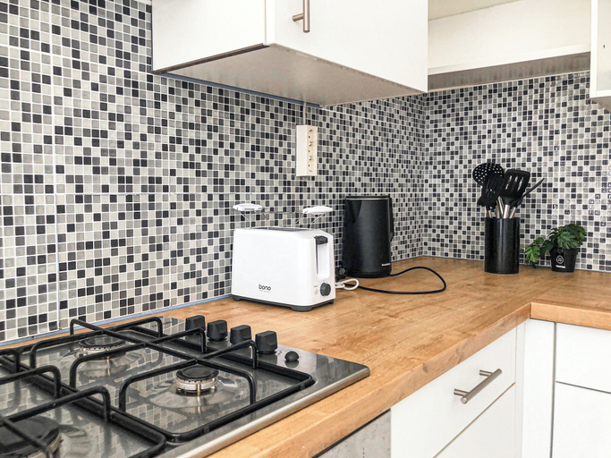 Private kitchen 2, Beautiful 2BR Near AKH Ideal For Groups, Wien