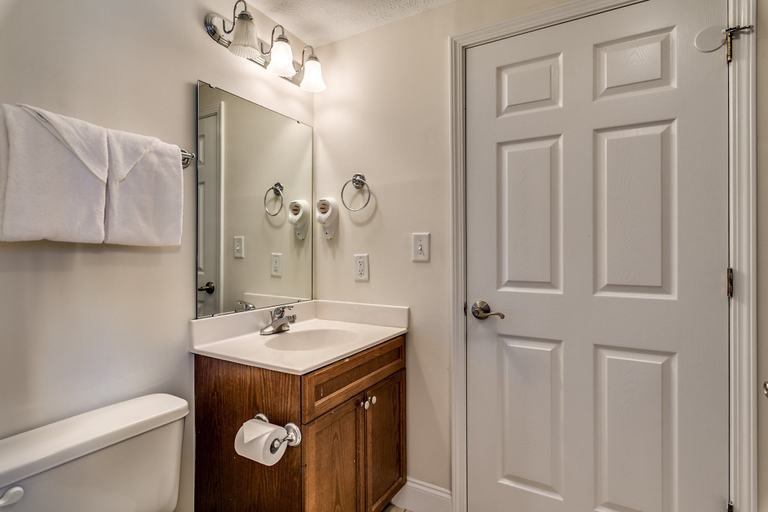 Interior 3, Myrtle Beach Villas 205 A, Horry