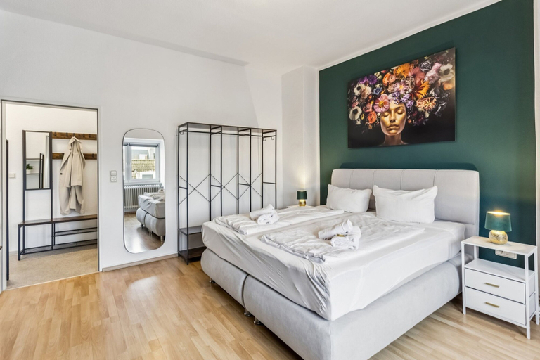 Room 3, Modern North Sea Stay in Wilhelmshaven, Wilhelmshaven
