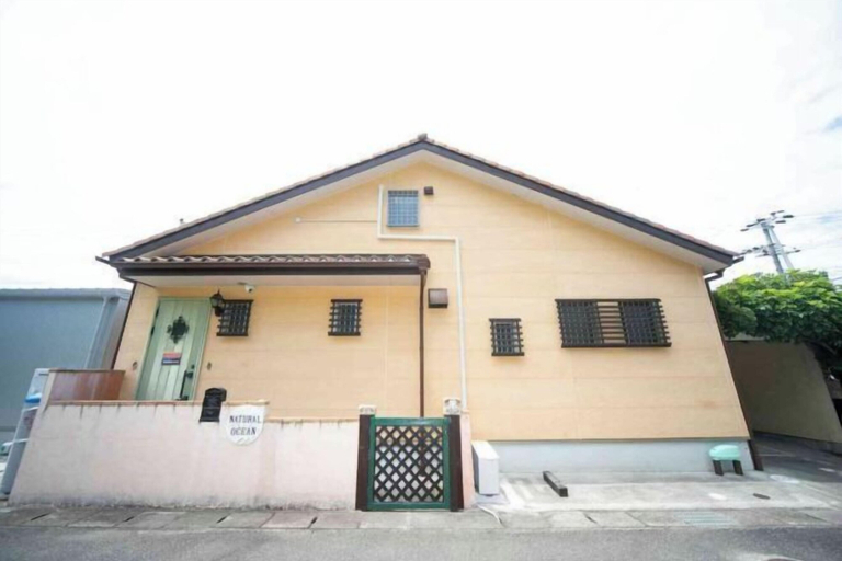 Exterior 3, Natural Ocean, Awaji