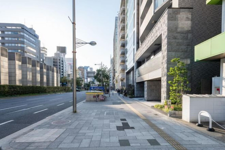 Exterior & Views 2, Gracia Hotel, Osaka