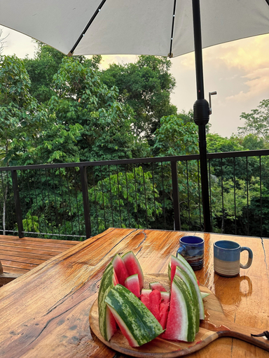 Food & Drinks, Maze Lodge, Golfito