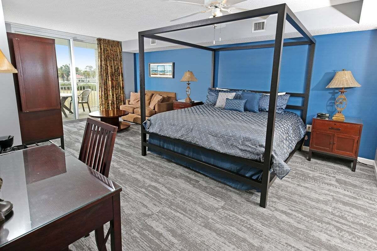 Interior 3, Yacht Club 2-704, Horry
