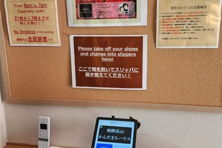 Miscellaneous 4, [Mina's LanternHouse] 1 house (3 bedrooms/8 beds/2 parking lots), Takayama