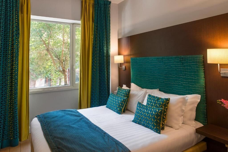 Room 2, Chic&Town Piazza del Popolo 10, Rome