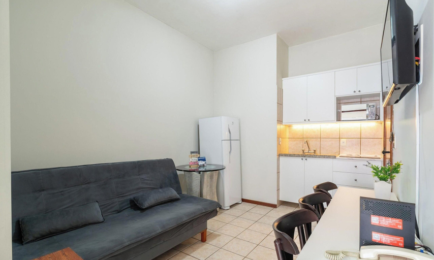 Living area 5, Apartment 200m From Ingleses Beach Iho264, Florianopolis