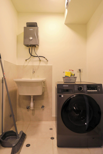 Room 3, w Beautiful 2BR w Balcony in Miraflores, Lima