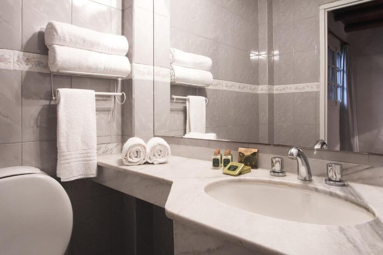Bathroom, Nandereta Lodge, San Martín