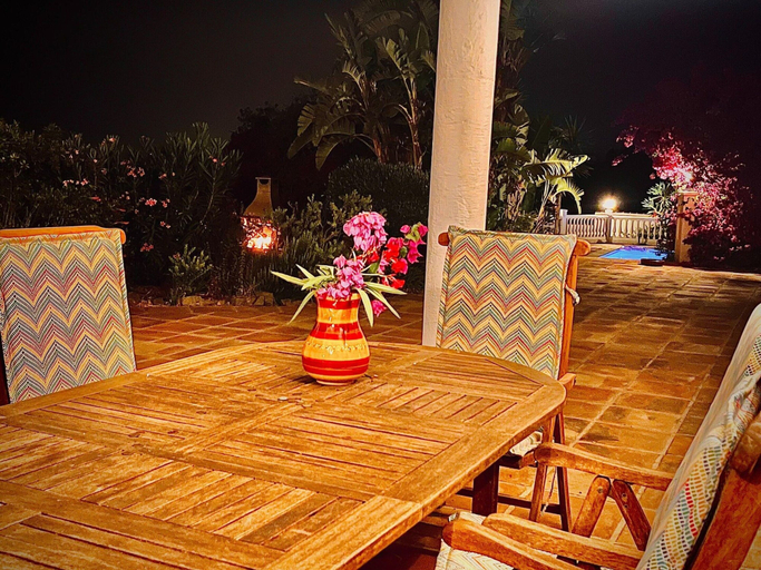 Food & Drinks, Torre del Mar Hillside Villa, Málaga