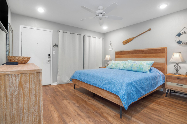Bedroom 2, Sunrise Villas 208, Nueces