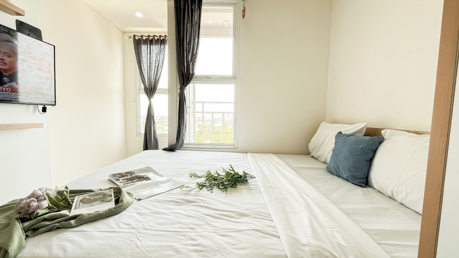 Room 4, Nice Studio Room Apartment Samesta Mahata Serpong, Tangerang Selatan