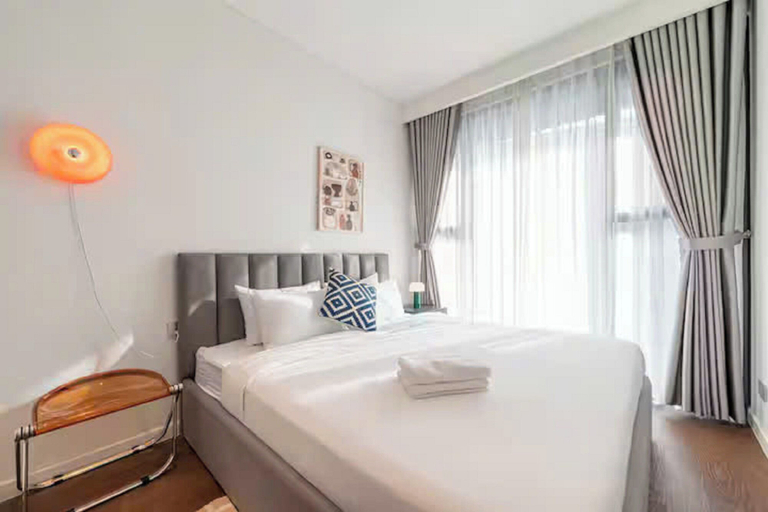 Room 4, Odela Luxstay The Cerst Residence, District 2