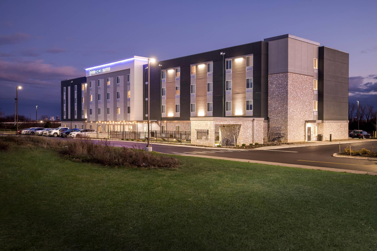 Exterior & Views 2, Everhome Suites Rochester Greece, Monroe