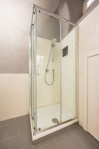 Bathroom 4, O Panaro Lucky Flat by NapoliApartments, Napoli