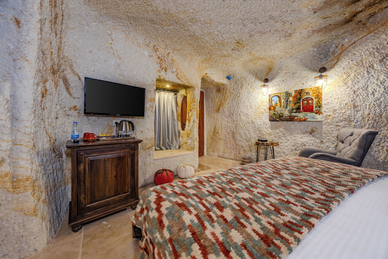 Bedroom 2, Emars Cave Cappadocia, Ürgüp