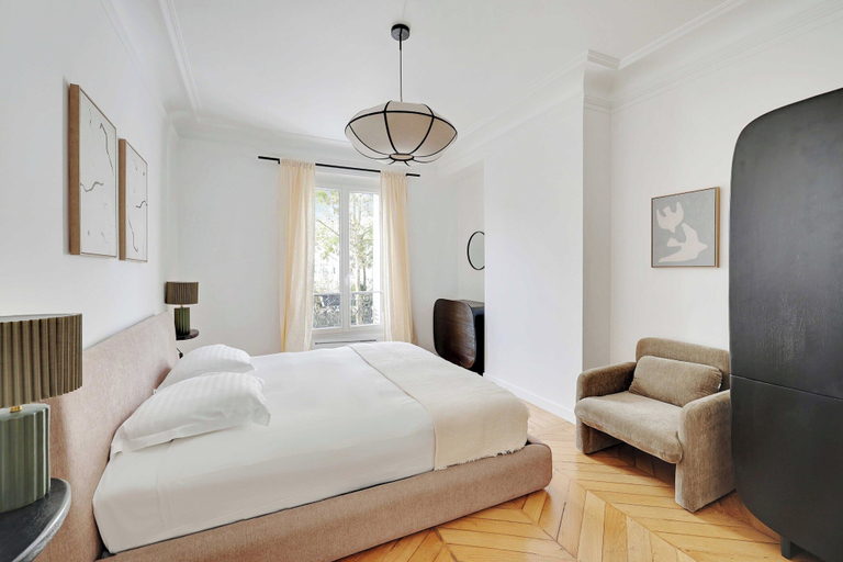 Room 5, Modern Flat - 6P- Voltaire, Paris