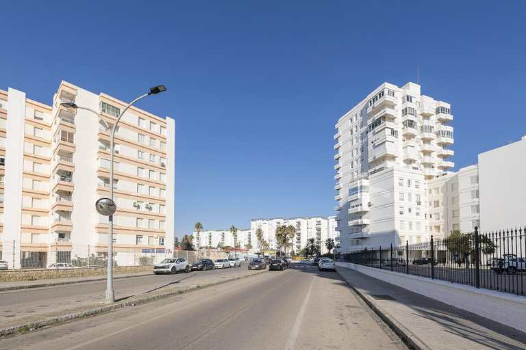View from property 5, El Trebol - Apartment In El Puerto De Santa Maria, Cádiz