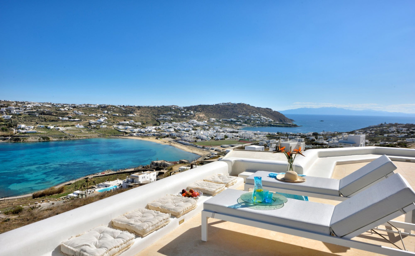 Room 4, Divine in Mykonos With 10 Bedrooms and 12 Bathrooms, South Aegean